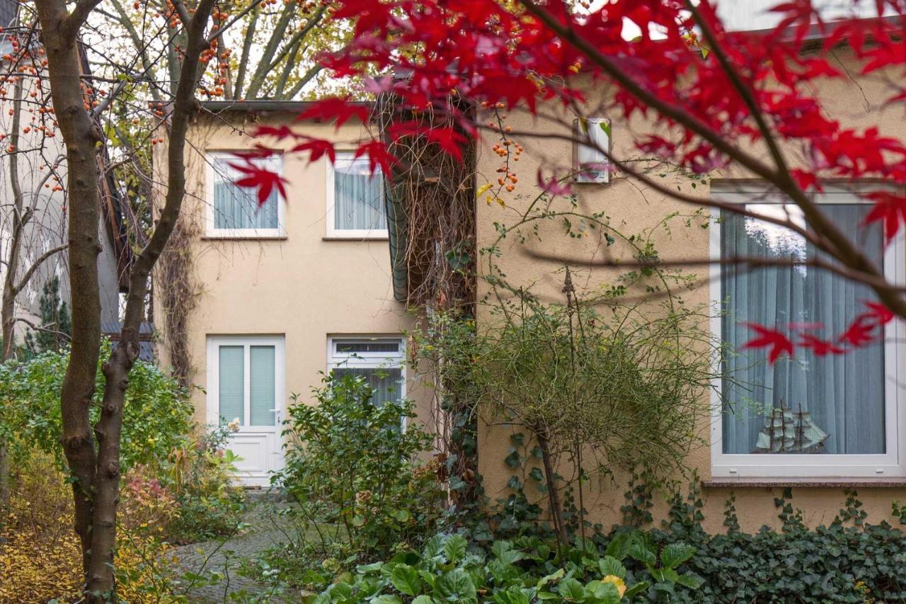 Pension Arielle _ Objekt 28014 Rostock Ngoại thất bức ảnh